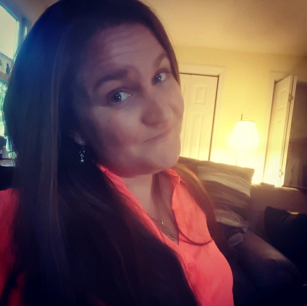 Meet your Posher, Kathryn
